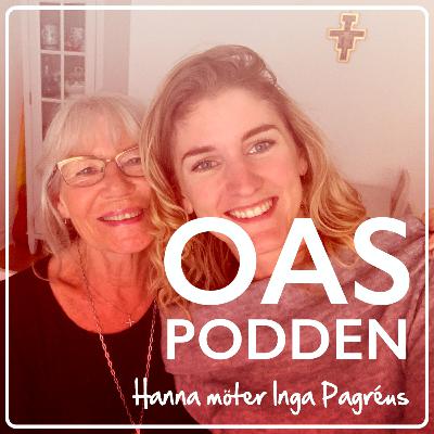 Hanna möter Inga Pagréus