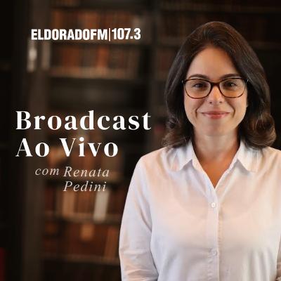 Broadcast Ao Vivo com Renata Pedini 30.10.25 Broadcast Ao Vivo com Renata Pedini 30.10.25