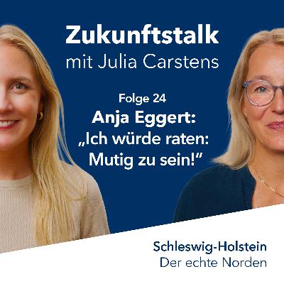 Folge #24 mit Anja Eggert vom Verband der Schleswig-Holsteinischen Energie- und Wasserwirtschaft