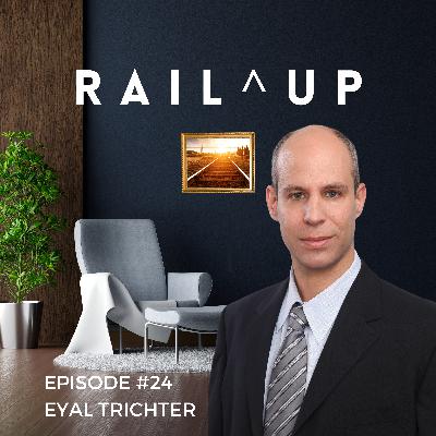 #24 Next-Gen Rail Tech: Virtual Digital Coupling by Trilogical