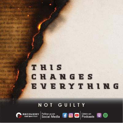 This Changes Everything - Not Guilty // Aaron Shaw This Changes Everything - Not Guilty // Aaron Shaw