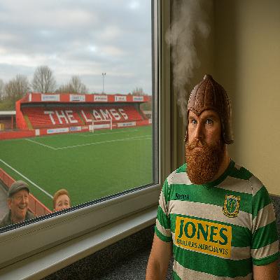 Gloverscast #444 - "A football club designed to boil peoples' p*ss"