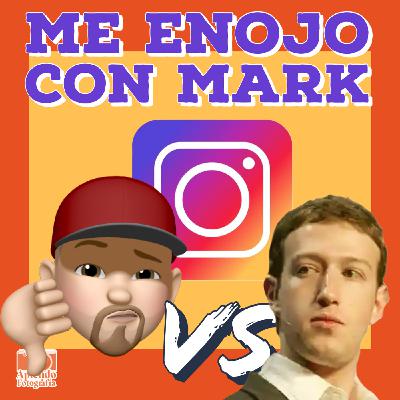 S6 Ep12: Me enojo con Mark (Zuckerberg) S6 Ep12: Me enojo con Mark (Zuckerberg)