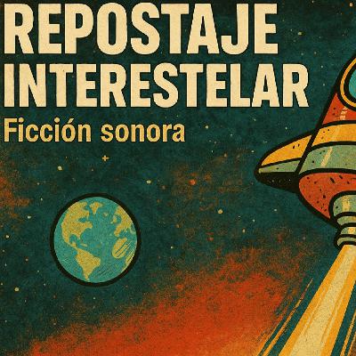 Repostaje interestelar – El verdadero origen del gran apagón | Ficción Sonora | Especial EDDP