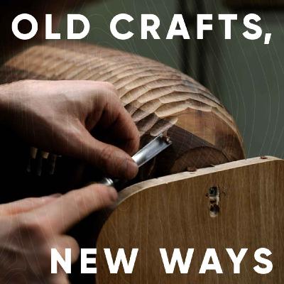 S2E3: Old crafts, new ways with Stephen Burks and Orhan Niksic