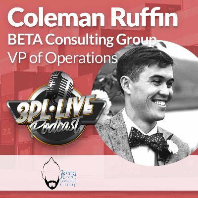 Coleman Ruffin's: Mastering Personal Branding in Freight Tech Coleman Ruffin's: Mastering Personal Branding in Freight Tech