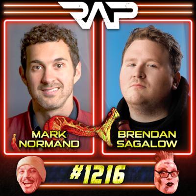 1216. Mark Normand and Brendan Sagalow