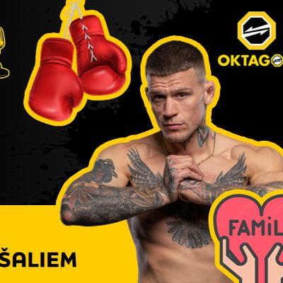 Robo Pukač: S Eckerlinom to bude ťažký zápas. Ak by som prišiel o rodinu, zošaliem Robo Pukač: S Eckerlinom to bude ťažký zápas. Ak by som prišiel o rodinu, zošaliem