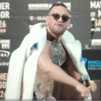 Viva Las Vegas: Mayweather McGregor Heartwarming Mix Viva Las Vegas: Mayweather McGregor Heartwarming Mix