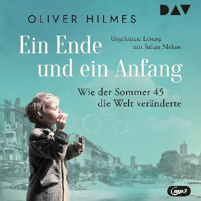 Hörtipps: Hilmes: Ein Ende und ein Anfang - Freistetter: Sternengeschichten - Fontane: Frau Jenny Treibel u.a.