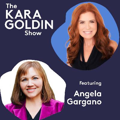 775 Angela Gargano: Co-Founder of Lola Arnao 775 Angela Gargano: Co-Founder of Lola Arnao