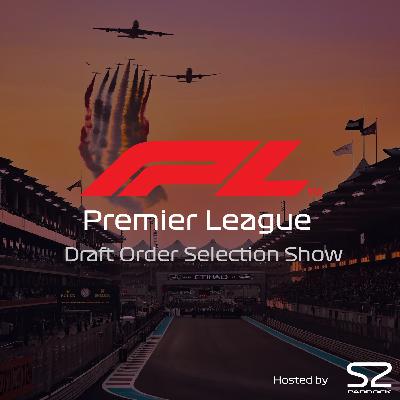 2022 Draft Order Selection Show