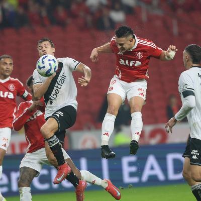 GE Inter #384 - Inter tropeça antes de decisão contra o Flu na Copa do Brasil. Quem é o favorito?