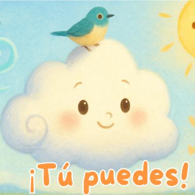 La nube que no sabía llover | Cuentos infantiles | La linterna mágica La nube que no sabía llover | Cuentos infantiles | La linterna mágica