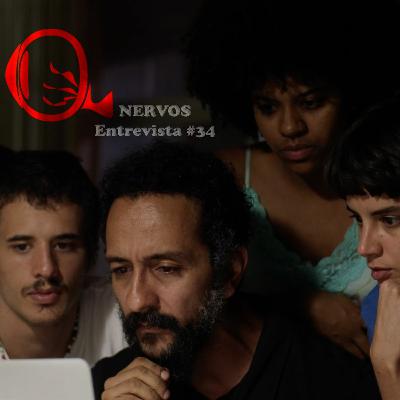 Nervos Entrevista #34 | Fim De Festa