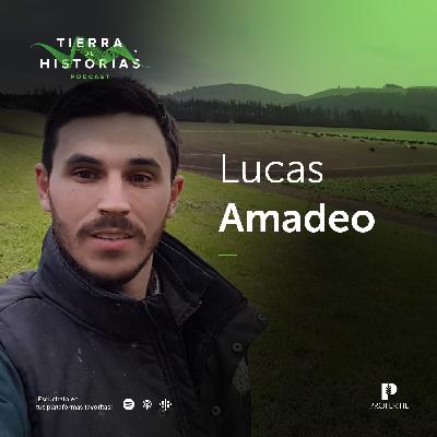 Lucas Amadeo  | Entre el campo y la universidad | 14