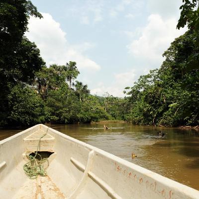 Naïs - Traverser l'Amazonie en bateau