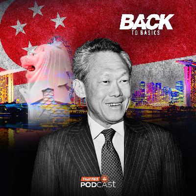 Back To Basics : "สิงคโปร์" หลักคิด “สร้างชาติ-บริหารประเทศ” : เจริญทิ้ง "เพื่อนบ้าน" ไม่เห็นฝุ่น