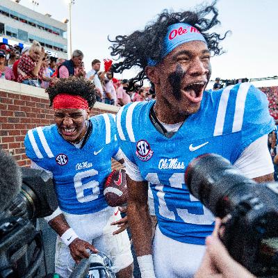 The Trinidad Chambliss train rolls on in win over LSU