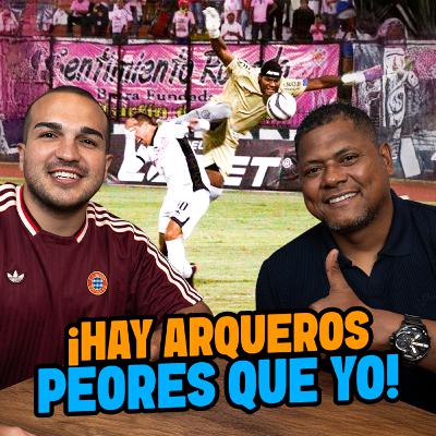 JUAN "CHIQUITO" FLORES: "FUI MEJOR QUE ÓSCAR IBÁÑEZ" - Entre Ceja y Ceja T4:EP38