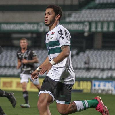 GE Coritiba #64 - 🎧 Inspiração em Lukaku, "novela renovação" e futuro: podcast do Coritiba entrevista Luizão, promessa do ataque