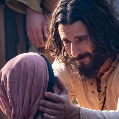 A dor foi sagrada no Jardim das Oliveiras.