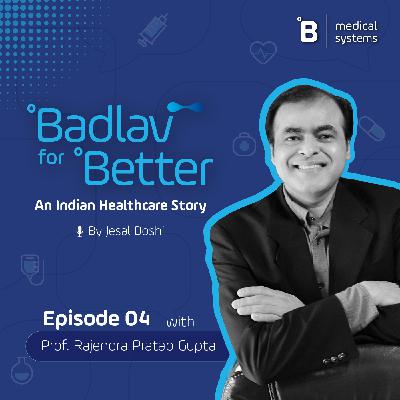 Episode 4-Digital Health: Reshaping the Future of India’s Healthcare Ecosystem