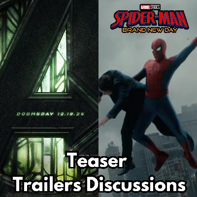 Avengers: Doomsday & Spider-Man: Brand New Day Trailer Discussions