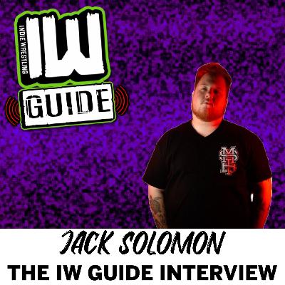 S11E19. "No Farm Animals at Wrestling" w/Special Guest: Jack Solomon