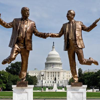 From the shutdown to the Epstein files: Harold Meyerson; plus Bhaskar Sunkara on Mamdani, and John Fabian Witt on the 1920s