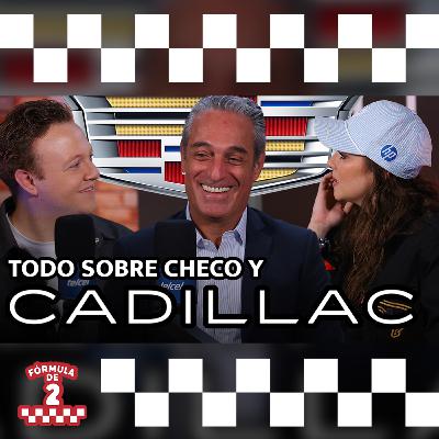 La historia detrás del fichaje de Checo por Cadillac ft. Carlos Slim Domit