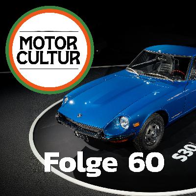 Folge 60: Wie Graf von Goertz das Rad erfand – mit Florian Steinl von Datsun Autowerk