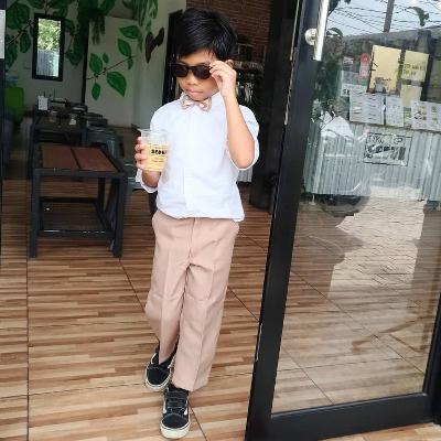 Saya Pengin Terlihat Tampan Biar Para Gadis Suka Sama Saya