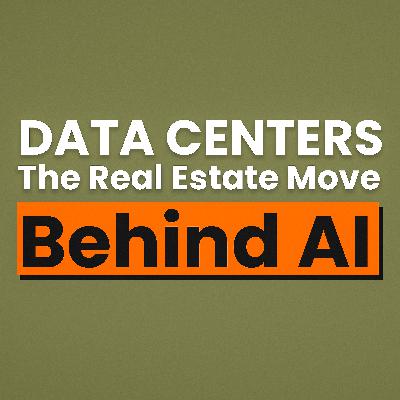 Why Data Centers Are the Next Billion-Dollar Real Estate Boom
