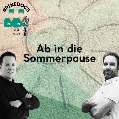 Ab in die Sommerpause