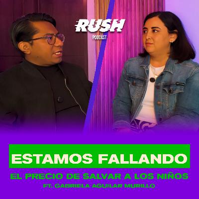 ¿Por qué rescatar a los niños de la calle es un error? El sistema expuesto con Gabriela Aguilar ¿Por qué rescatar a los niños de la calle es un error? El sistema expuesto con Gabriela Aguilar