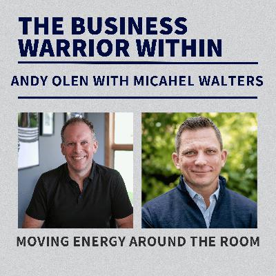 Michael Walters - Moving Energy Around the Room