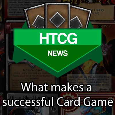 What makes a successful Card Game What makes a successful Card Game