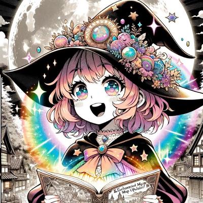 米米老師說故事EP10-小魔女芙芙的顏色大冒險!! 米米老師說故事EP10-小魔女芙芙的顏色大冒險!!