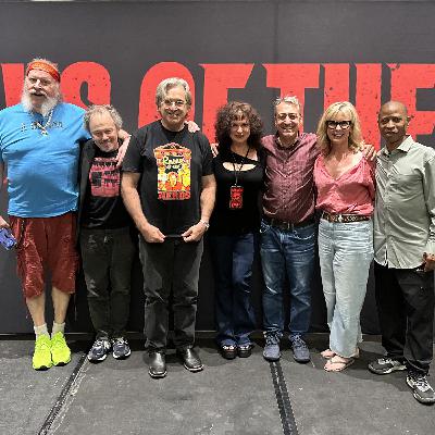 Revenge of the Nerds panel recorded at Days of the Dead Atlanta on October 5, 2024