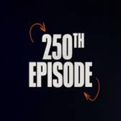 250. Peacemaker S2 Finale, DCU Future, & Podcasting Highlights!