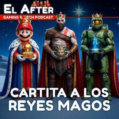 📨 La Cartita Gamer que NADIE pidió 🎮 | El After: Gaming & Tech Podcast 🎮 (T.2026, E.01)