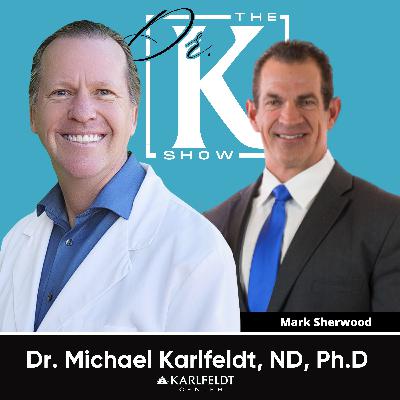 Redefining Aging: How to Maintain Vitality and Purpose Well Beyond 100 with Dr. Mark Sherwood