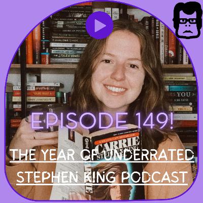 149. Constant Reader Interview (Anna Rose Reads!)