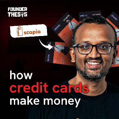 The Two-in-One Startup: Why Anil Goteti Built Scapia as Card + OTA