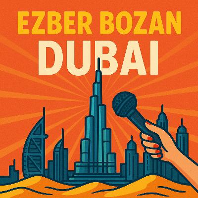 15.Bölüm — Sercan Karabay | Odoo Regional Partner Manager Olarak Dubai'de Yaşam