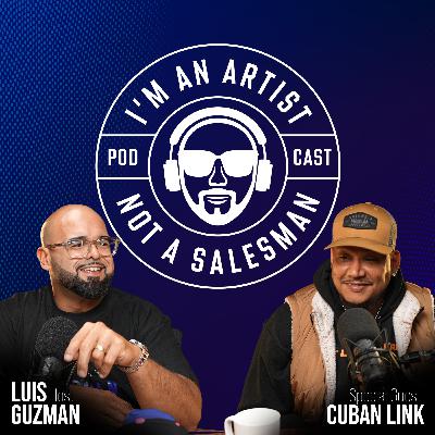 Cuban Link on Escaping Castro, Building Brotherhood with Pun, and Life Before Terror Squad Cuban Link on Escaping Castro, Building Brotherhood with Pun, and Life Before Terror Squad