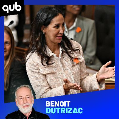 Marwah Rizqy: «Elle est en mode juridique et elle n’est plus en mode politique», avance Antoine Robitaille