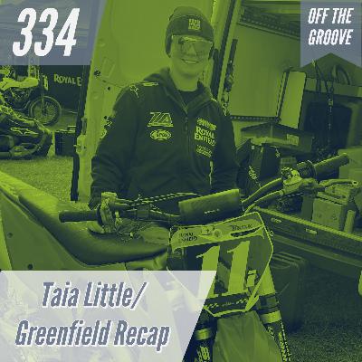 Episode 334 Off the Groove