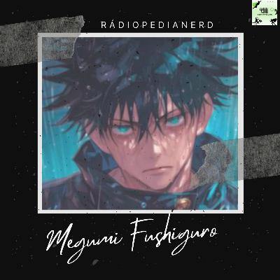 Hist贸ria do Megumi Fushiguro (JUJUTSU KAISEN) Hist贸ria do Megumi Fushiguro (JUJUTSU KAISEN)